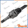 Demi-Arbre de Transmission droite pour CITROEN | NPW-CT-095, 18-162860